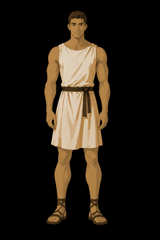 Neophyte, stage 1