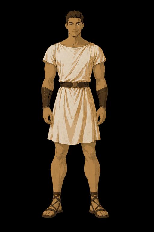 Ephebos, stage 2