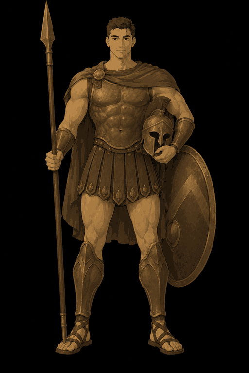 Hoplite, stage 3