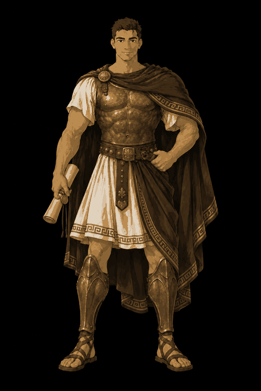 Strategos, stage 4