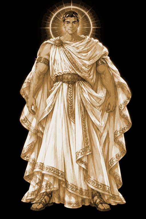 Arete character at the final stage